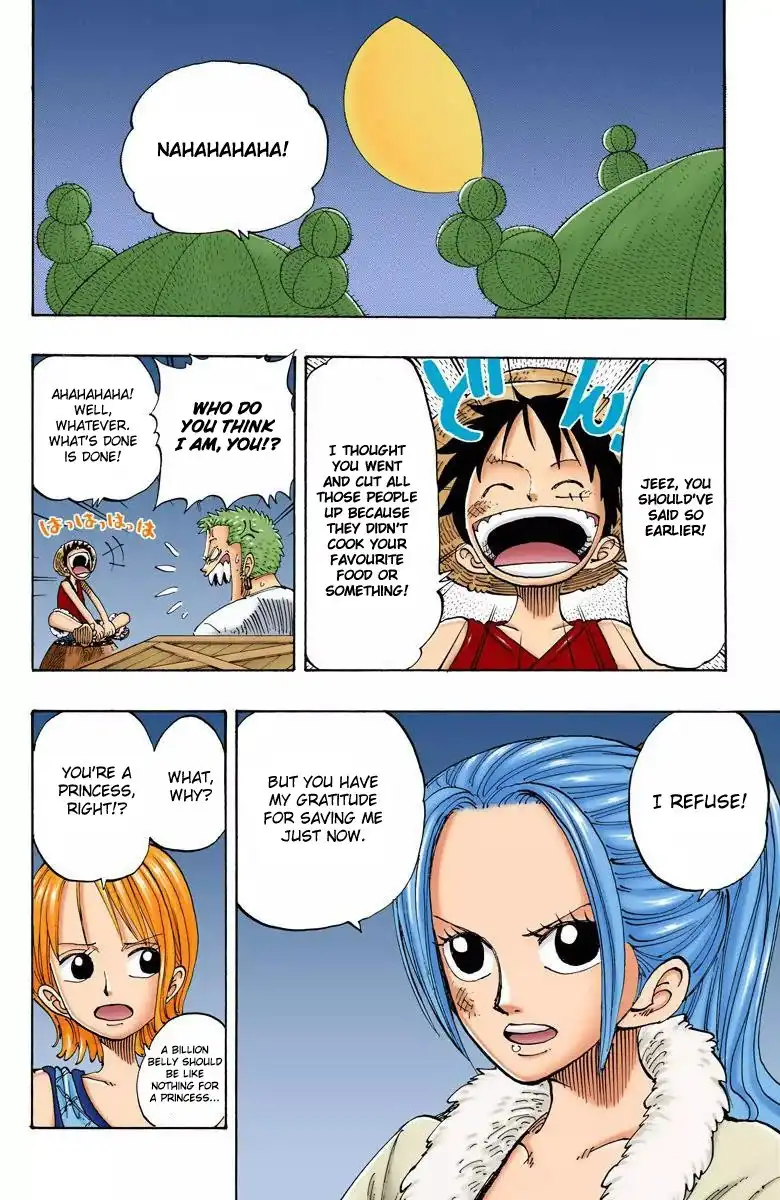 One Piece - Digital Colored Comics Chapter 113 7